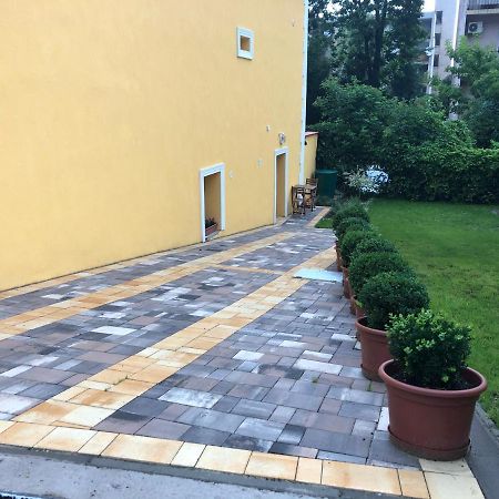 Rigó Lak Miskolc Exterior foto