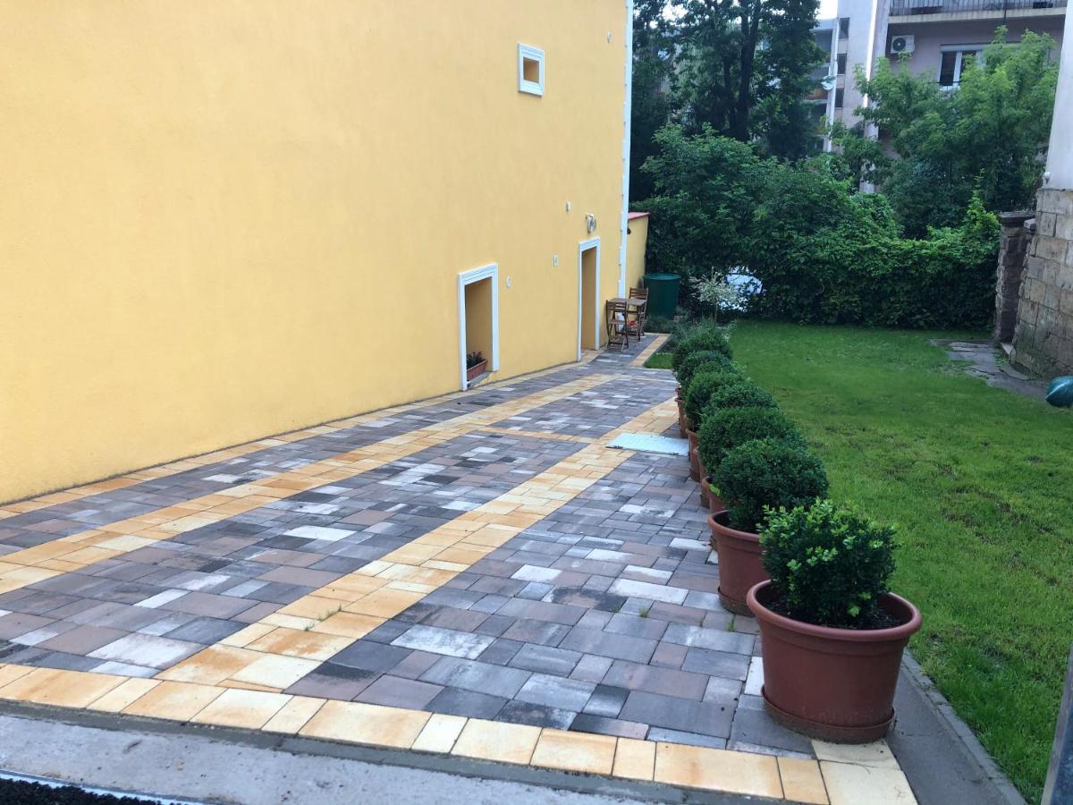 Rigó Lak Miskolc Exterior foto
