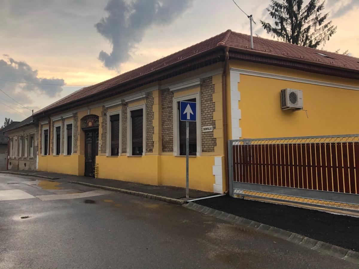 Rigó Lak Miskolc Exterior foto