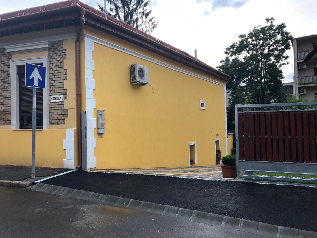 Rigó Lak Miskolc Exterior foto