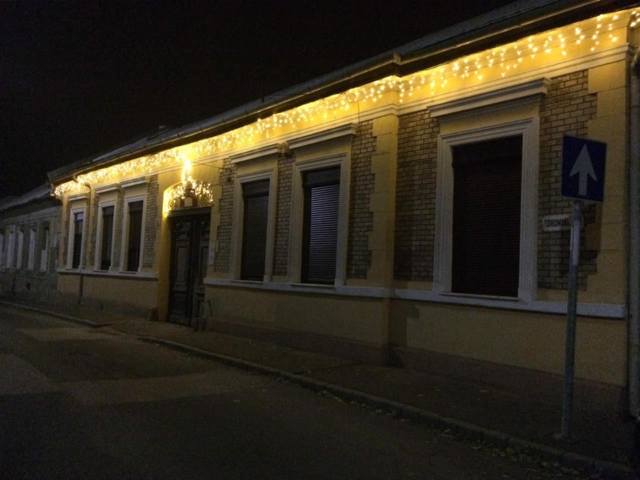 Rigó Lak Miskolc Exterior foto
