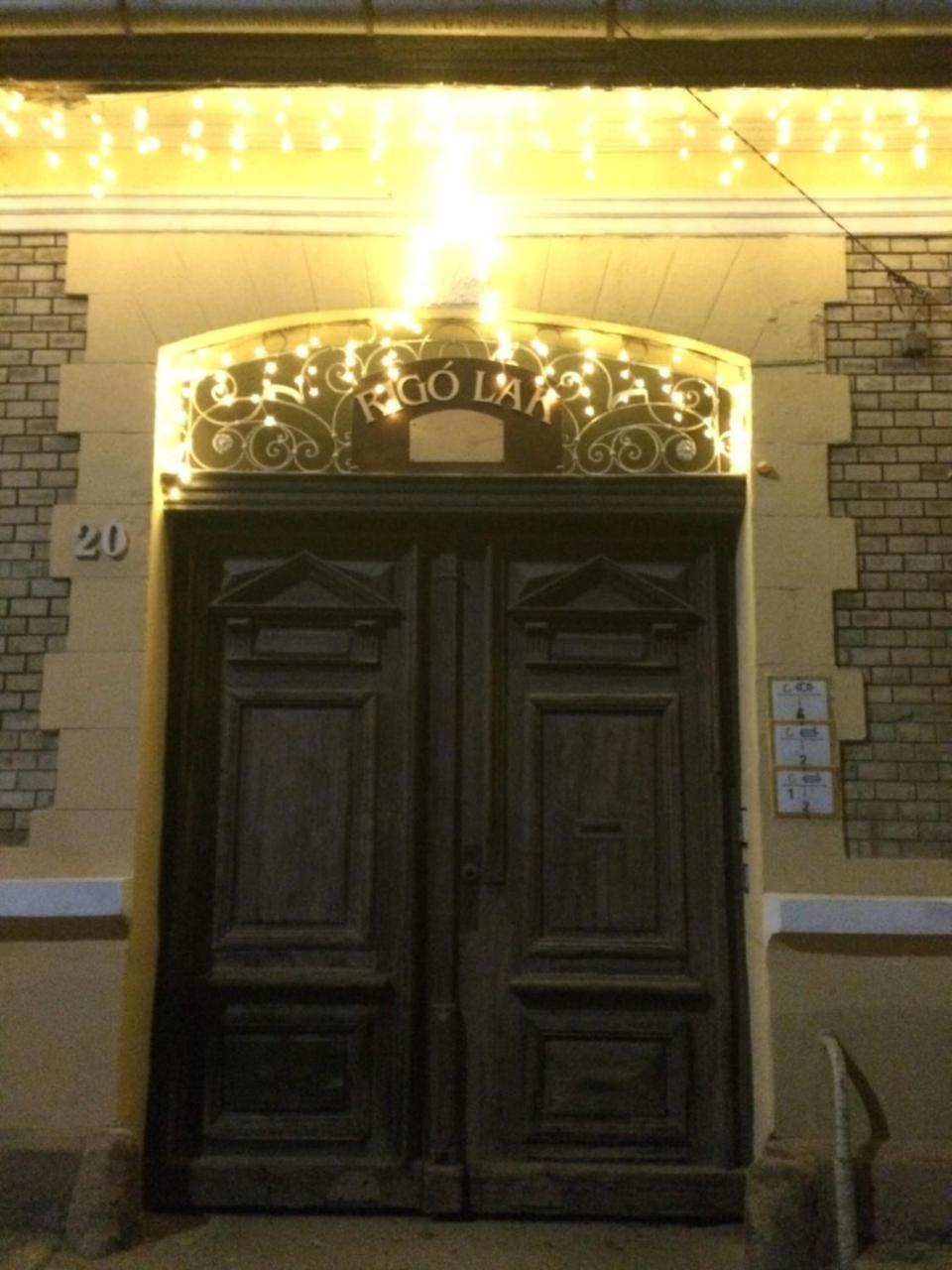 Rigó Lak Miskolc Exterior foto